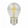 Żarówka GOLF BALL FILAMENT G45 2W E27 2700K 240lm