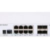 Switch 8X Rj45 1000Mb/S, 4X Sfp Mikrotik Crs112-8G-4S-In