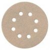 25 samoprzylepnych arkuszy szlifierskich 125 mm P240 Metabo 625732000
