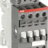 Stycznik AF26Z 12V dc ABB styki: 4-biegunowy 11 kW 45 A 2 NO/2 NC 20V Śruba 1SBL236501R2000 AF26Z-22-00-20