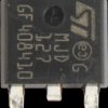 MJD127T4 Darlington transistor, PNP, 100V, 8A, 20W, DPAK