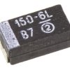 Kondensator tantalowy 150μF 6.3V dc 6032-28 SMD ±10