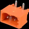 231-532/001-000 Print pin header, midi, RM 5.08, angled, 2-pin