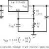 800-mA 15-V linear voltage regulator