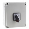 Przełącznik Przełączający 2-Biegunowy 40 A 18,5 Kw Ip65