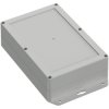 TRU COMPONENTS TC-13865336 Industrial casing light grey PC 243.5x141.5x60.1mm