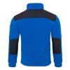 POLAR BHP bluza polarowa CIEPŁA NIEBIESKA Rozmiar 2XL