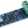 Adapter CANABLE V2.0 CAN-FD STM32G4 USB-C 170MHz 5V do przesyłania danych