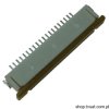 52271-2079 Socket 20 Pin Tin R=1mm SMD MOLEX