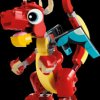 31145 LEGO® Creator - Red Dragon