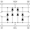Dual, ultra-low noise, low-gate-current audio N-channel JFET | D | 8 | -40 to 125