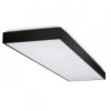 Oprawa natynkowa panel LED 120x30 50W 4000K 4500lm Czarna EC20044