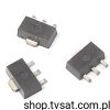 BCX56 NPN 80V 1.5A 1W SMD-SOT89 PHILIPS
