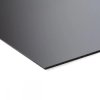Plexi lustrzana szara 2mm 208 formatka 300×200mm 30×20cm – akryl do obróbki laserowej