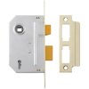 Yale Locks PM246 Internal 2 Lever Mortice Sashlock Polished Chrome 67mm 2.5in