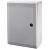 Fibox 8120002 ARCA 30x20x15cm Cabinet, PC Grey cover, 1-point locking