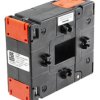 Przekładnik prądowy prąd wej 150A RS PRO prad wyj 5 A otwór 33 x 23mm do montażu w podstawie
