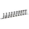 Facom S.41E 7 Piece Ratchet Socket Set 1/2 in Square Drive