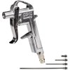 Einhell 4132762 Air Gun Blow Gun 4 Nozzles Fits Compressors 2-8 Bar