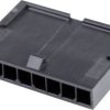 Molex 436400801 Obudowa złącza pin żeńskiego na kabel Molex MOL Power & Signal Sol., piny: 8, 1 szt.