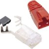 złącze męskie proste RJ45 BEL Stewart Connectors SS39RTE Ilość styków: 8P8C 1 szt.