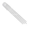 Dioda LED 5mm RGB WS2812B 5V adresowalna/cyfr 4szt