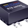 RECOM R1S-3.33.3-R Przetwornica DC/DC R1S-3.33.3-R, 1 W, 3.30 V, 303 mA, 1 szt.