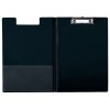 Esselte 56047 A4 Fold Over Clipboard Black