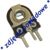 Potencjometr montażowy pionowy 200K 5x2,5mm zamknięty
