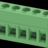 1757051 PCB connector, 6-pin, 5.08-mm spacing