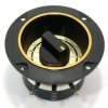 Visaton Głośnik tubowy 100W, Metal Czarny 5185, 8 Ω