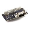 Serial Pi Zero MAX3232 - interfejs RS232 dla Raspberry Pi