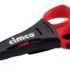 Nożyczki dla elektryków z kaburą do cięcia i zdejmowania izolacji do 16mm 120126 Cimco
