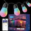 10107279 Smart Light, LED fairy lights, outdoor, RGBW, 15 m