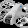 40544 Sub-249 g beginner quadcopter with rotor protection and live ima