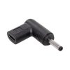 Wtyczka do zasilacza uniwersalnego Akyga AK-ND-C05 USB-C / 3.5 x 1.3 mm