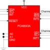 2-channel 2.3- to 5.5-V I2C/SMBus switch with interrupt, reset & voltage translation