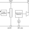 Temperature-controlled buried-Zener reference with 0.05ppm/°C drift and