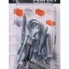 Kołek rozporowy uniwersalny hak sufitowy 6/4.0x36 bag (6) 1/12/72 STALCO PERFECT BRXHS064036