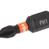 Końcówka wkrętaka PH3 Bahco dł: 25 mm napęd: 1/4 cala