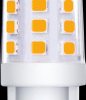 401046 LED bulb G9, 3 W, 300 lm, 4000 K