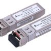 Moduł SFP+ WDM 10Gbps 1270/1330nm, single mode, 40km, LC, DOM, para Extralink SFP+ 10G