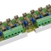 Łączówka rozgałęźnik zasilana 10-30V DC 8x 0.5A (TOPIK) AWZ580