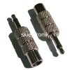Przejście Jack/RCA 3,5 GN/WT RCA mono