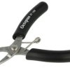 Szczypce; KT-102; płaskie; 100mm; Octopus