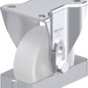 Blickle 918097 BH-PO 100KA-1-FS Koło stałe z blachy stalowej Średnica koła: 100 mm Maksymalne obciążenie: 280 kg 1 szt.