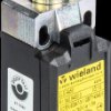 R1.340.6550.0 SAFETY SWITCH SLS 6550, 1 NC + 1 NO.