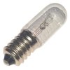 E14 24÷30V 6-10W klar 16x54 ChRL