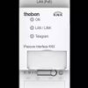 Interfejs Theben 9070771 IPSecure-Interface KNX