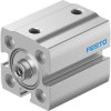 Siłownik kompaktowy skok: 15mm Festo Ø 16mm dwustronnego działania Action ADN-S-16-15-I-P-A-F1A